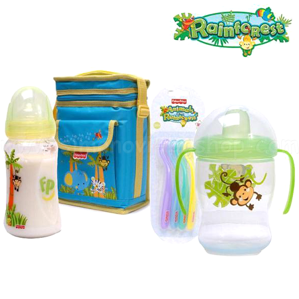 ** Fisher Price    Rainforest