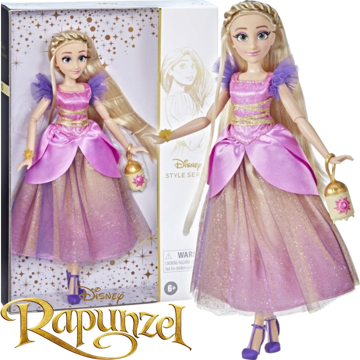 * Disney Princess Rapunzel   Style Series F1247