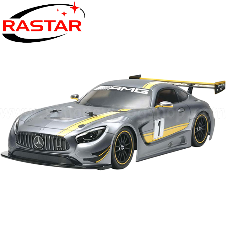 *Rastar    MercedesAMG GT3 Performance R/C1:14 74100