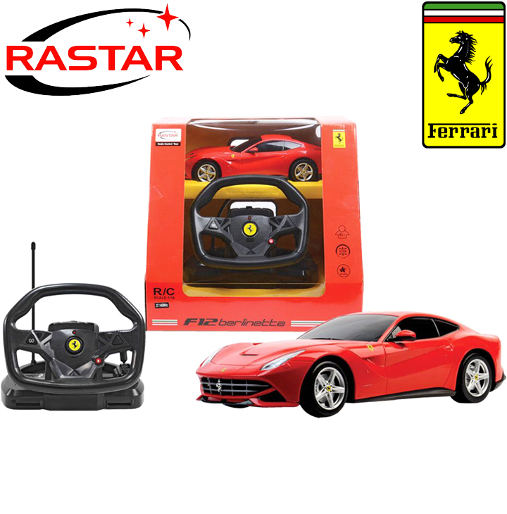 Rastar   Ferrari F12Berlinetta 1:18    53500-10