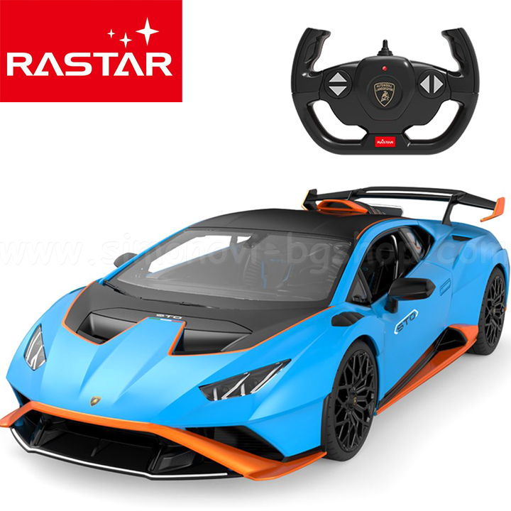 Rastar    Lamborghini Huracan Radio/C 1:14 98700