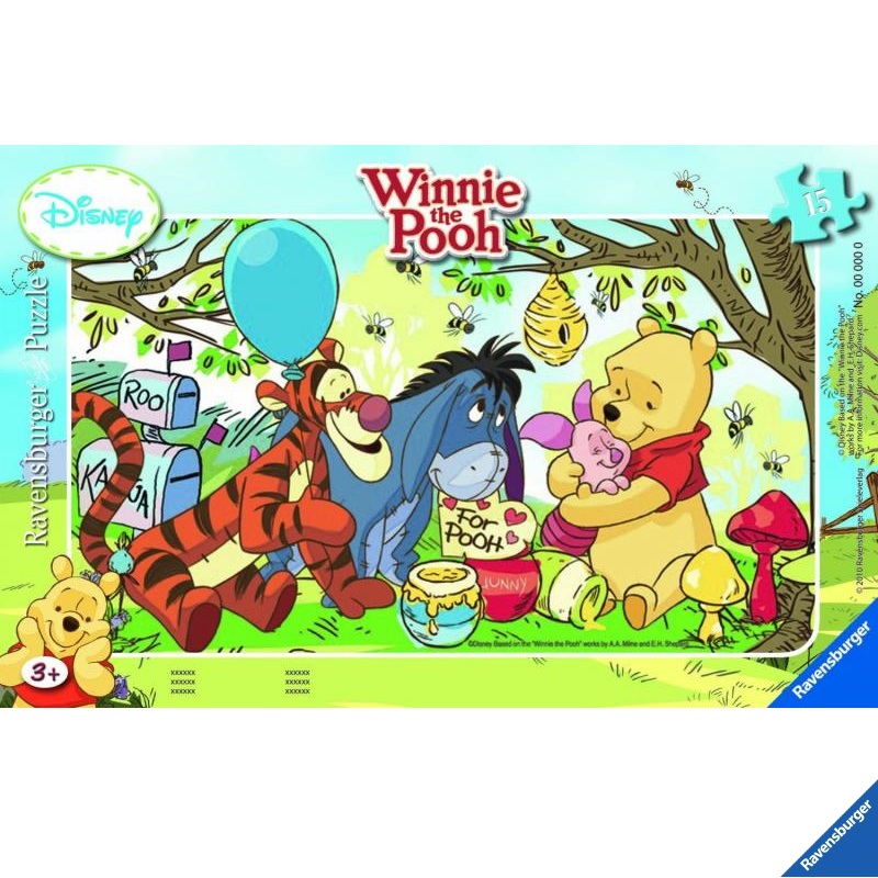 Ravensburger - Disney 15      06018