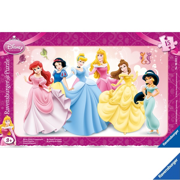 Ravensburger - Disney 15   06322