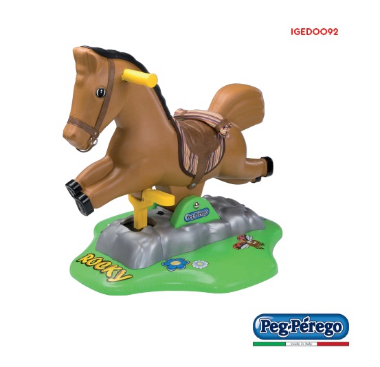 PEG PEREGO - ������� ����� ROCKY