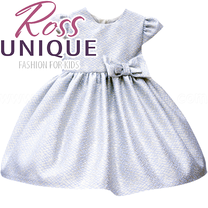 Ross Unique Бебешка рокля от жакард Ross Unique Бебешка рокля от жакард