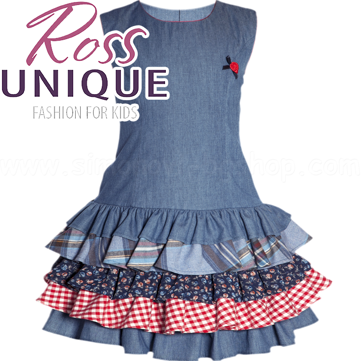 Ross Unique Dumbbell Dress Ross Unique Dumbbell Dress