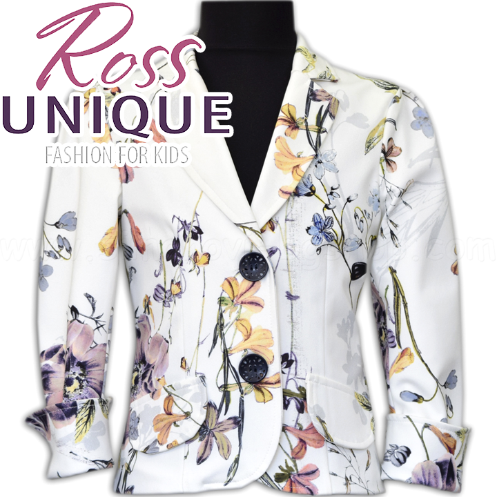 Ross Unique Флорално сако Ross Unique Флорално сако