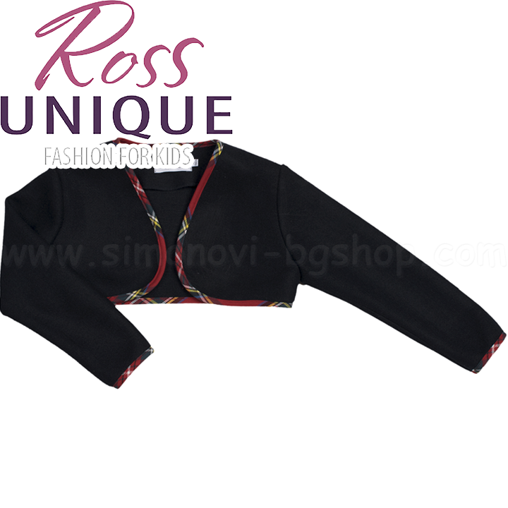 Ross Unique Бебешко тъмно синьо болеро Ross Unique Бебешко тъмно синьо болеро