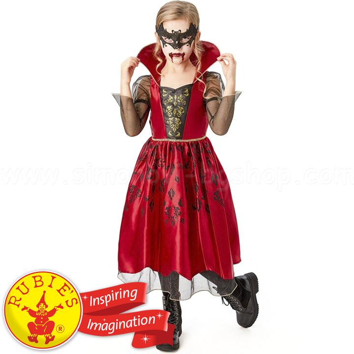 *Rubies Карнавален костюм Вампир 300417 *Rubies Карнавален костюм Вампир 300417