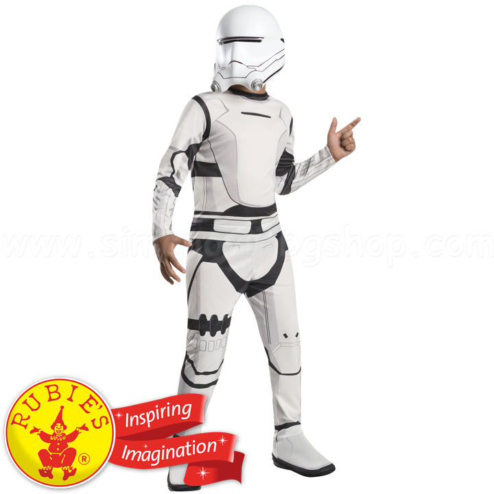 *Rubies Star Wars Карнавален костюм Flametrooper 620087 *Rubies Star Wars Карнавален костюм Flametrooper 620087
