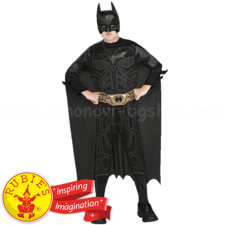 Rubies costum pentru copii Batman 881286