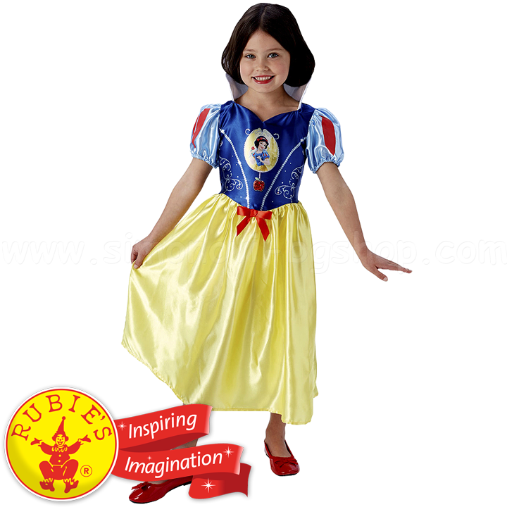 Rubies Children 's Snow White 620541