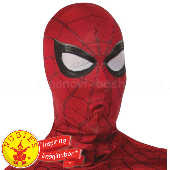 *Rubies Карнавален костюм - Маска "Spiderman" 200304 *Rubies Карнавален костюм - Маска "Spiderman" 200304