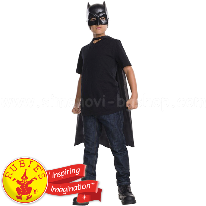 *Rubies Карнавален комплект "Batman" 32669 *Rubies Карнавален комплект "Batman" 32669