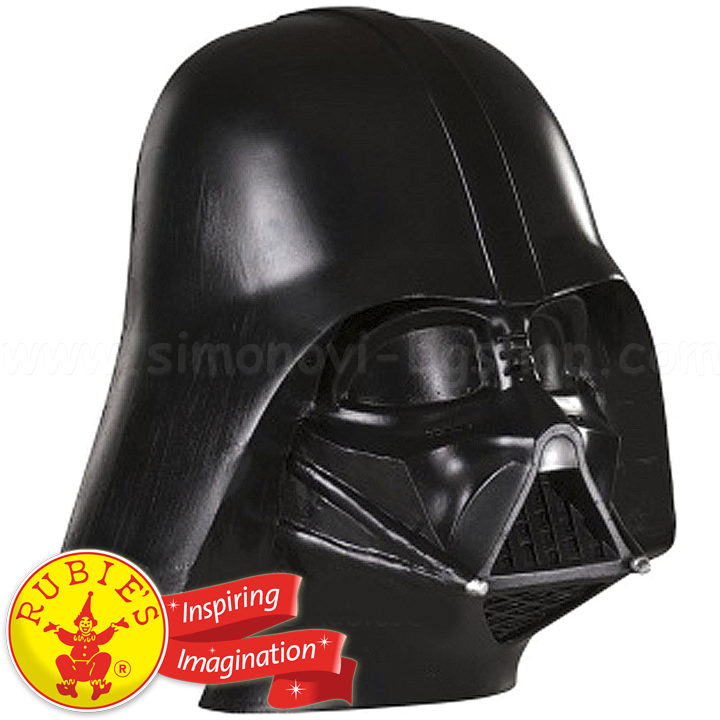 *Rubies Карнавален костюм - Маска "Darth Vader" 3446 *Rubies Карнавален костюм - Маска "Darth Vader" 3446