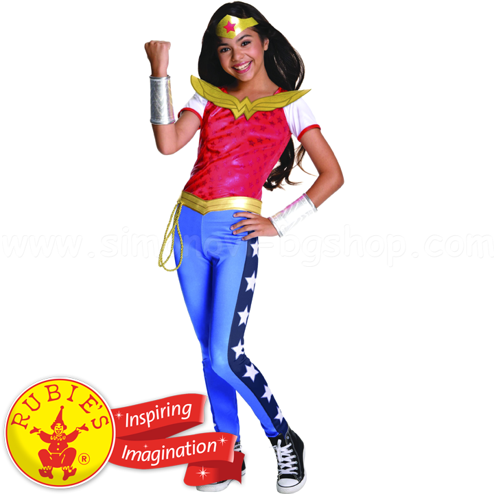 Rubies Carnival Wonder Woman 620716