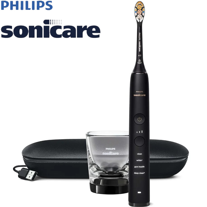 Philips Sonicare     Diamond Clean Black All in One HX99