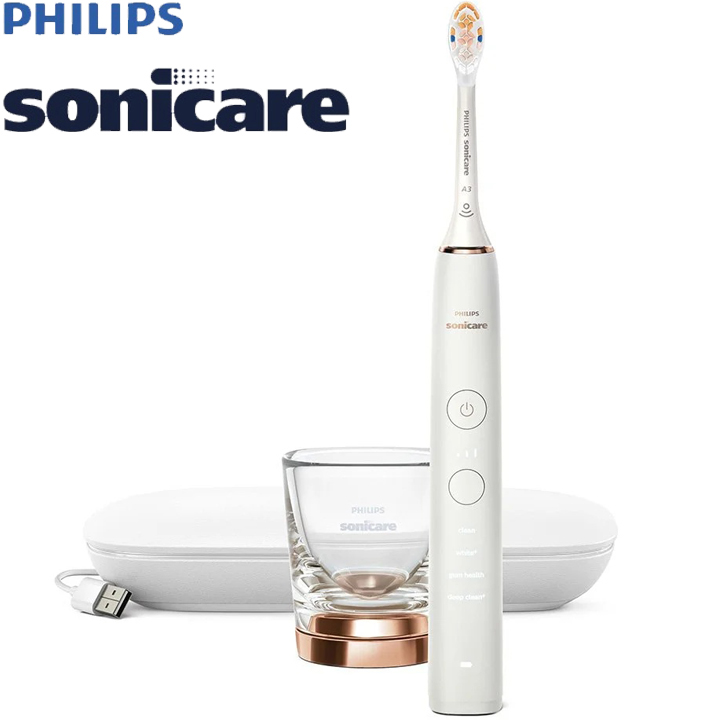 Philips Sonicare     Diamond Clean Rose All in One HX991