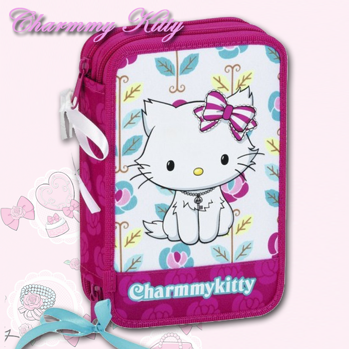 2014 Charmmy Kitty     34  