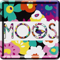  Moos Animal Flower