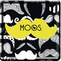  Moos Moustache