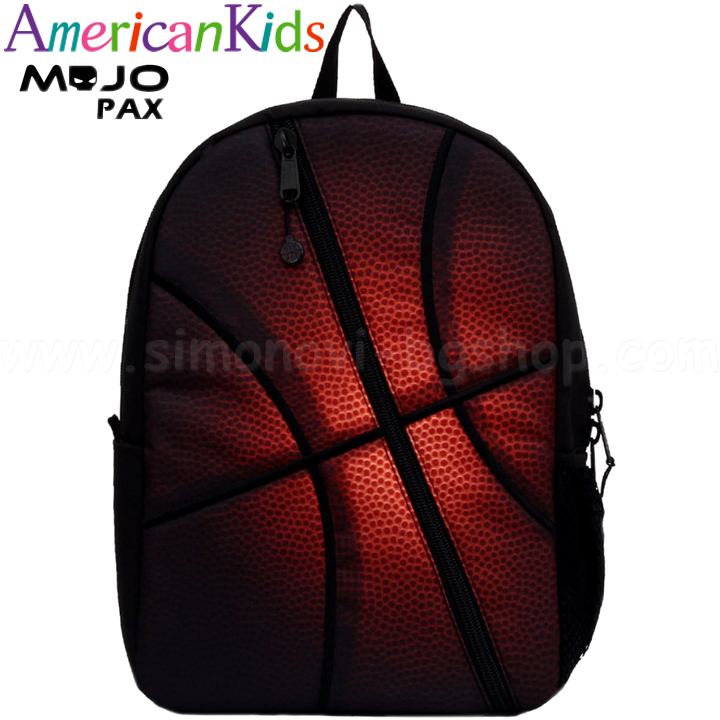 AmericanKids Mojo Ученическа раница Sport Bascket AmericanKids Mojo Ученическа раница Sport Bascket