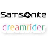 Dreamrider Samsonite   