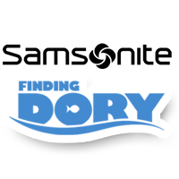 Disney by Samsonite Finding Dory