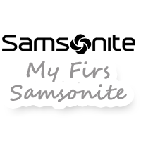 My First Samsonite   
