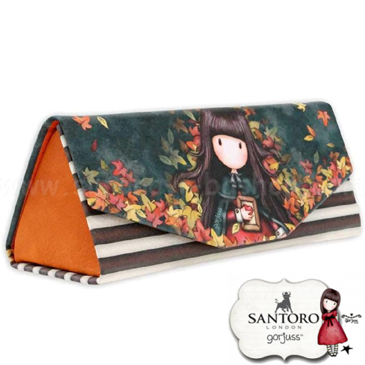 2023 Gorjuss    Autumn Leaves1028GJ01
