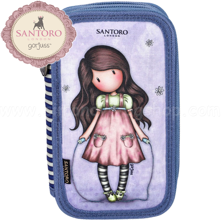 Gorjuss    2  THE SKIPPING ROPE 825272