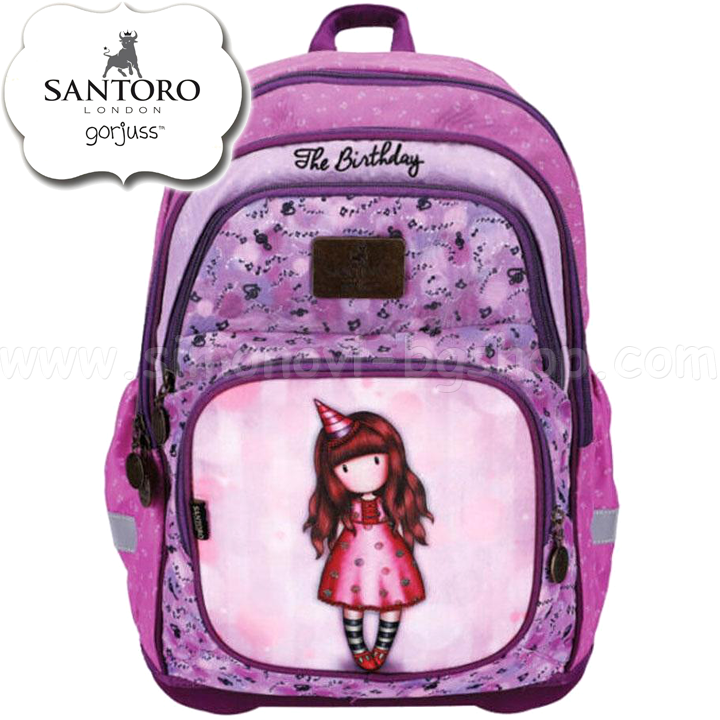 * Santoro Gorjuss   The Birthday 870401