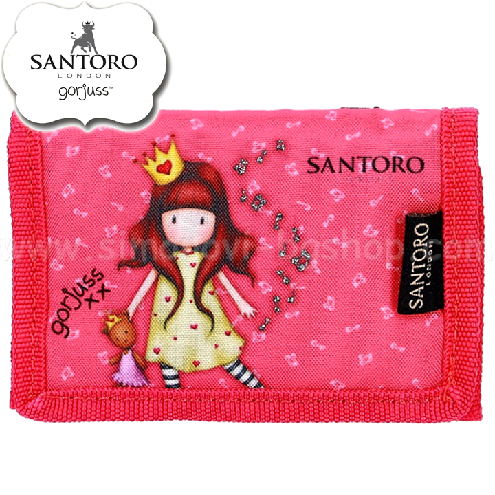 * Santoro Gorjuss  Princess 870791