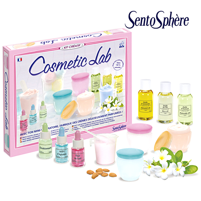 SentoSphere - Kit Cosmetics Lab 227