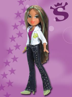 shrek bratz doll