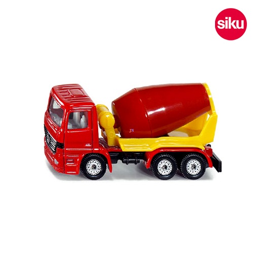 Siku -   Cement Mixer 0813