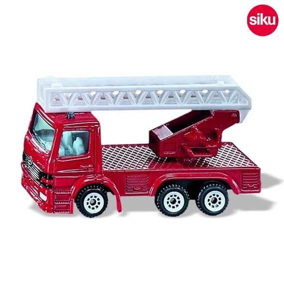 Siku -   Fire Engine 1015