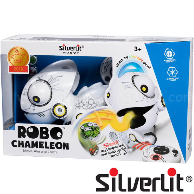 Silverlit     Robo Chameleon 88538