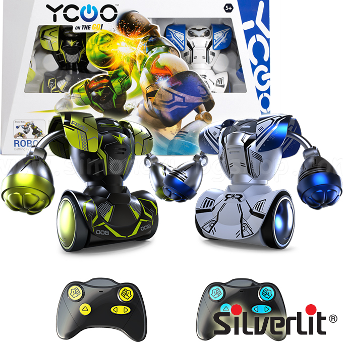 Silverlit Robo Kombat  2     371088