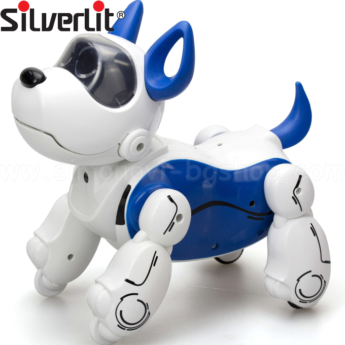 Silverlit Кученце робот с дистанционно управление 88520 Silverlit Кученце робот с дистанционно управление 88520