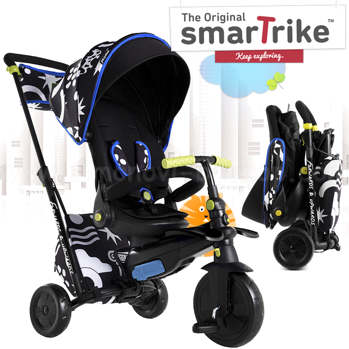* 2023 Smart Trike   smarTfold 6  1 STR7 Kelly AnnaImagine 550