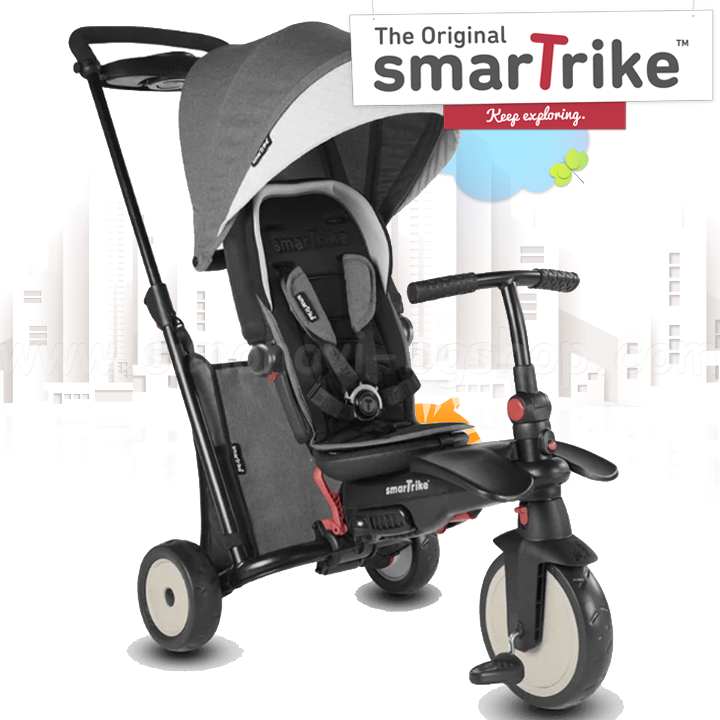 * 2022 Smart Trike   smarTfold 7  1 STR5 Melange5056600
