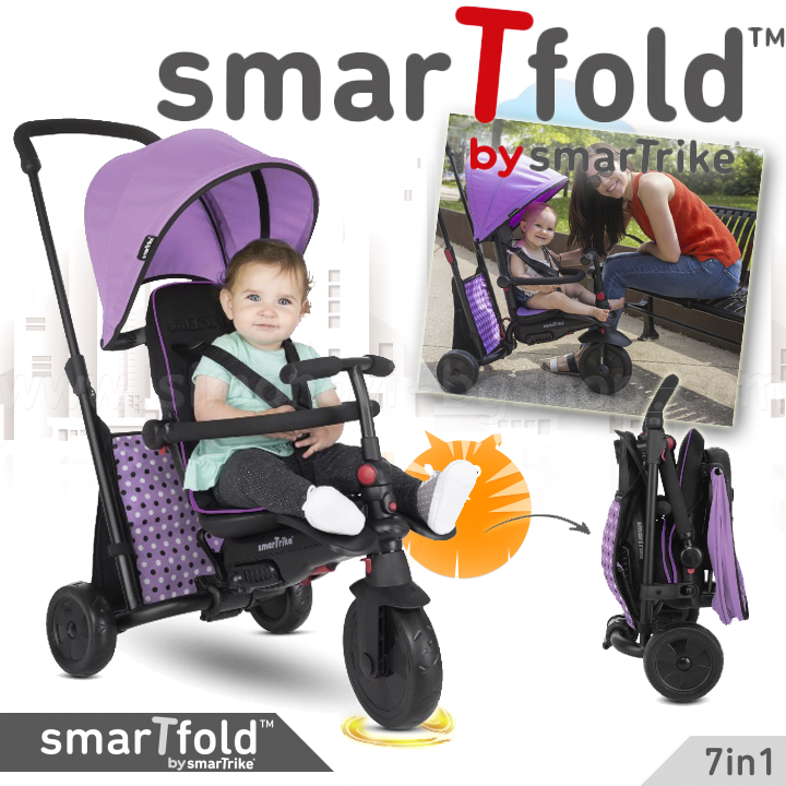 smartrike smartfold 400