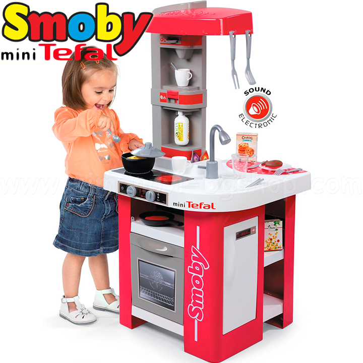 Smoby mini Tefal    27  311022