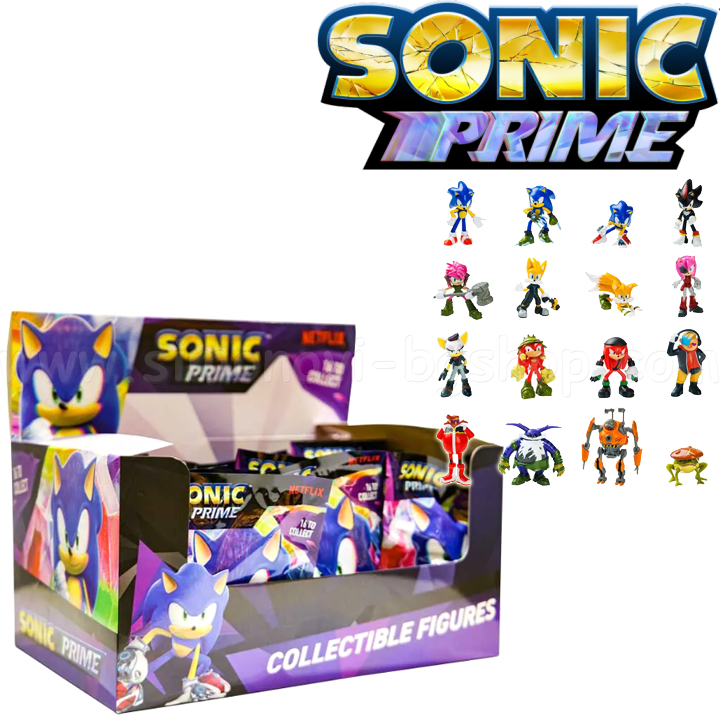* P.M.I. Sonic Prime    5 . SON2005 