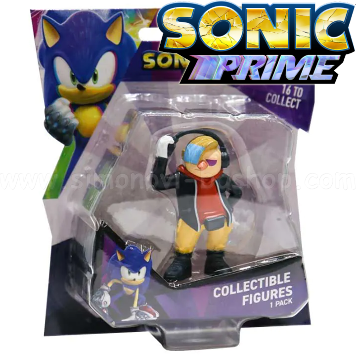 * P.M.I. Sonic Prime   1.Doctor Don'tSON2010 