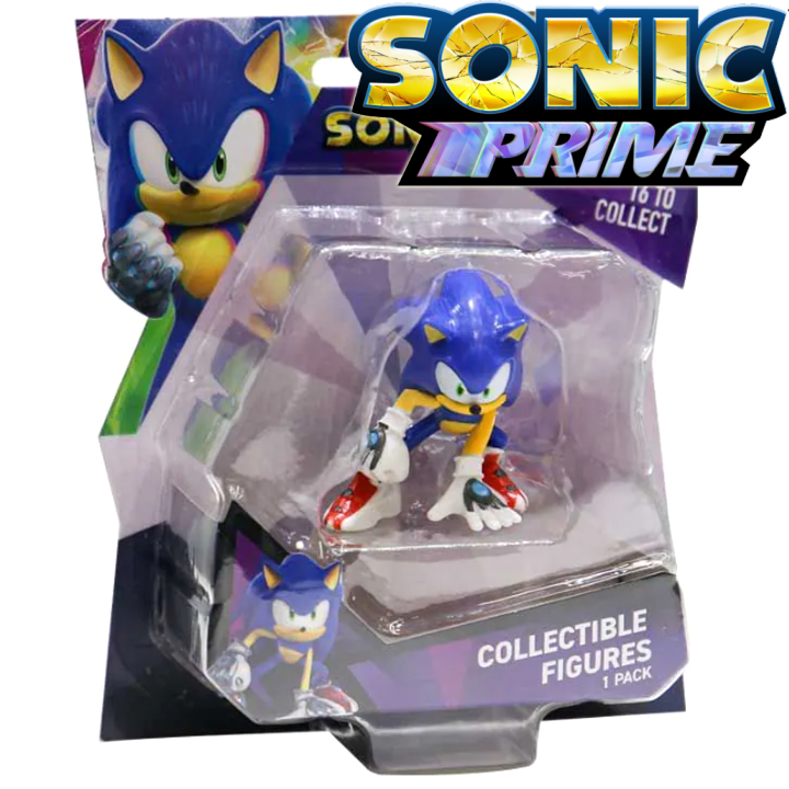 * P.M.I. Sonic Prime   1.Sonic The Hedgehog SON2010 