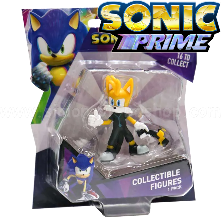 * P.M.I. Sonic Prime   1.Miles Tails Prower SON2010 