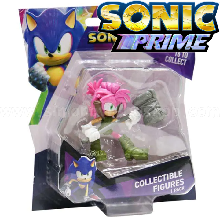 * P.M.I. Sonic Prime   1.Thorn Rose SON2010 