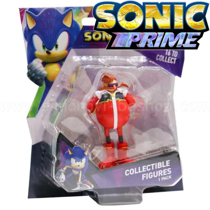 * P.M.I. Sonic Prime   1.Doctor Eggman SON2010 